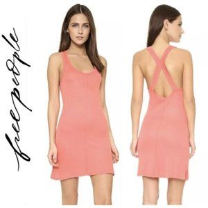 Intimately Free People slinky racerback dress XS